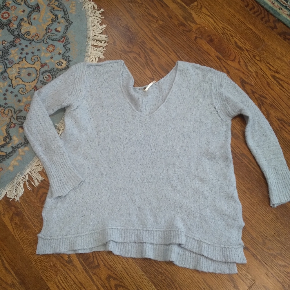 Free People Alpaca Sweater